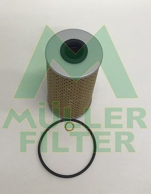 MULLER FILTER Масляный фильтр FOP295